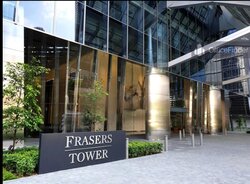 Frasers Tower (D1), Office #456723101